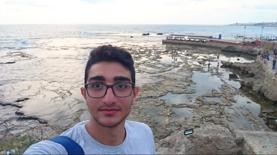 LEBANESE YOUTH LEAD THE WAY: THE REMARKABLE STORY OF HADI ATWI LEBANESE YOUTH LEAD THE WAY: THE REMARKABLE STORY OF HADI ATWI